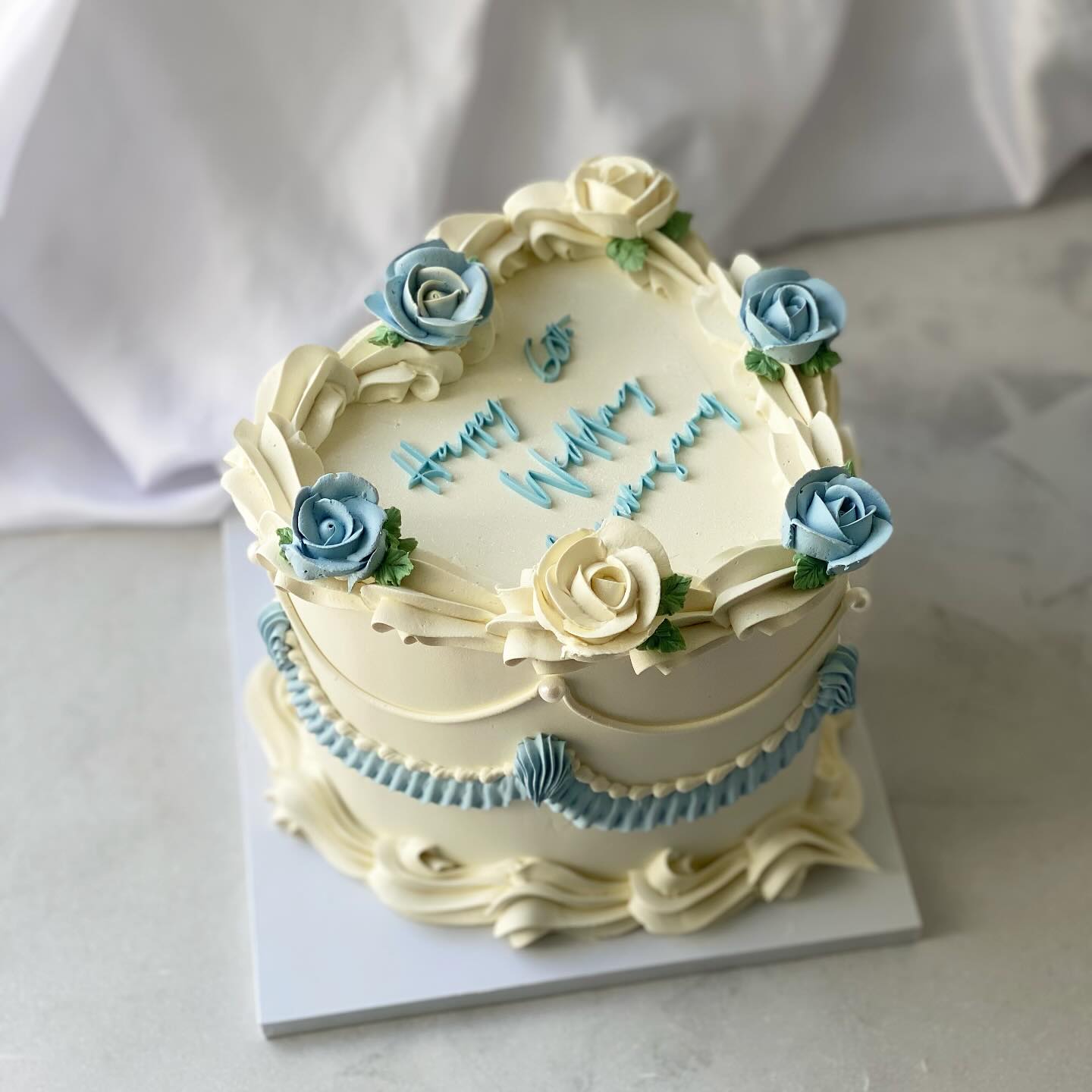 Wedding cake design 13